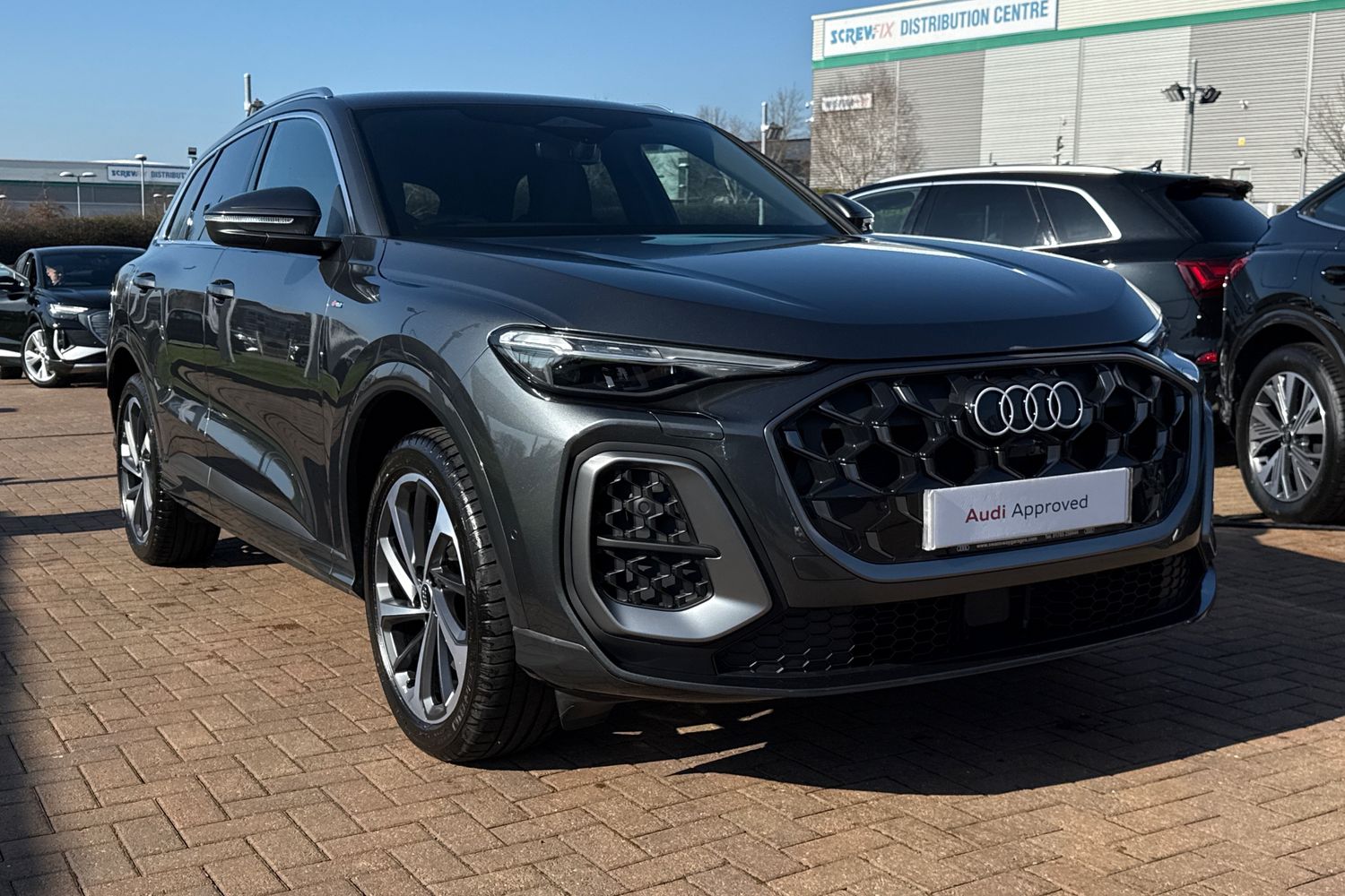 Used Audi Q5 2025 for sale - 77758457: Photo 8