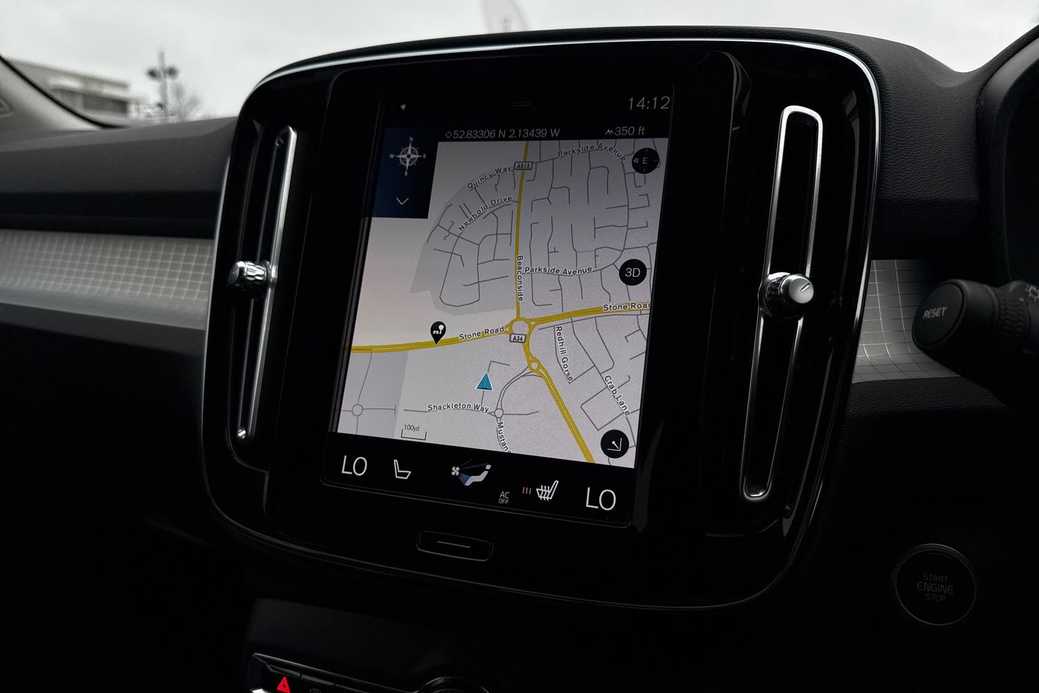 Used Volvo XC40 2021 for sale - 77334300: Photo 17