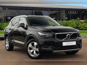 Volvo XC40 feature image