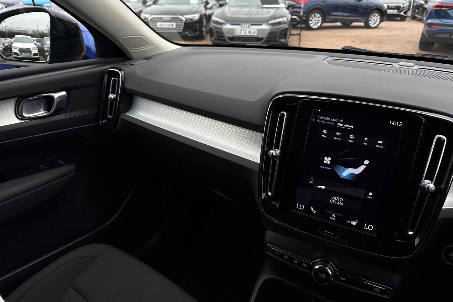 Used Volvo XC40 2021 for sale - 77334300: Photo 20