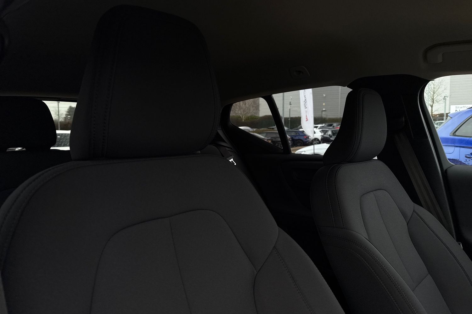 Used Volvo XC40 2021 for sale - 77334300: Photo 24