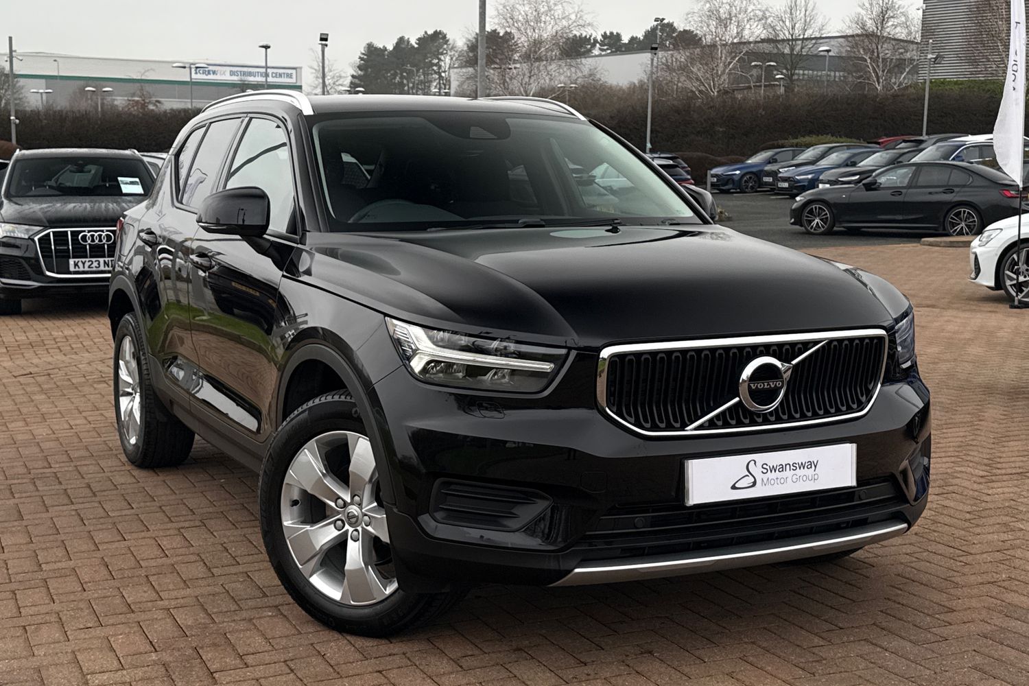 Used Volvo XC40 2021 for sale - 77334300: Photo 25