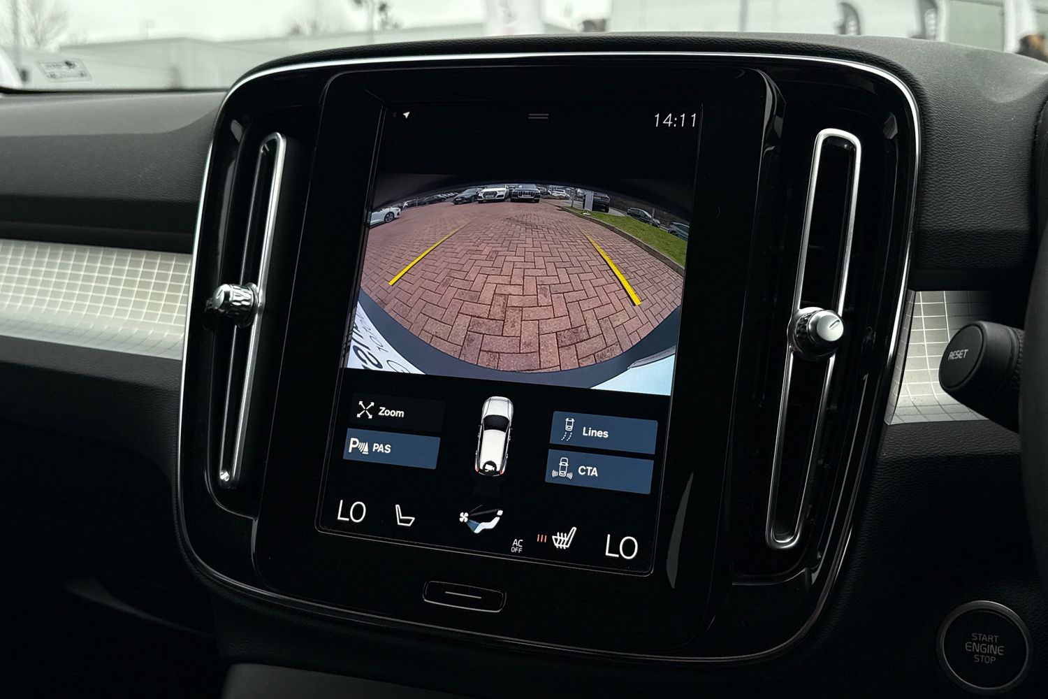 Used Volvo XC40 2021 for sale - 77334300: Photo 42