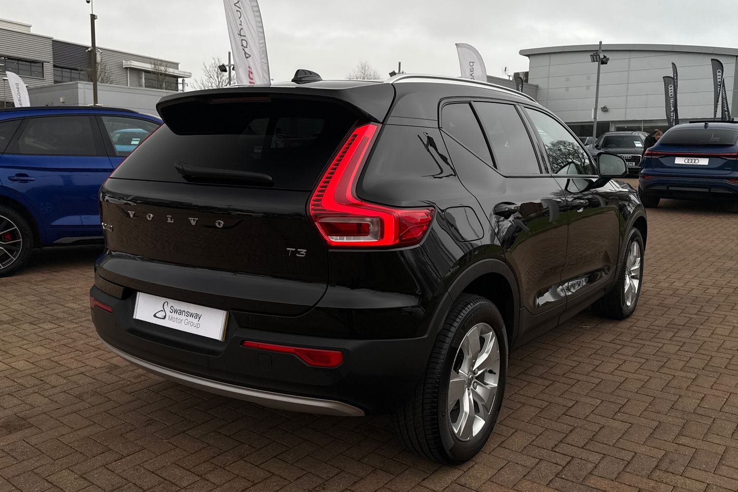 Used Volvo XC40 2021 for sale - 77334300: Photo 57