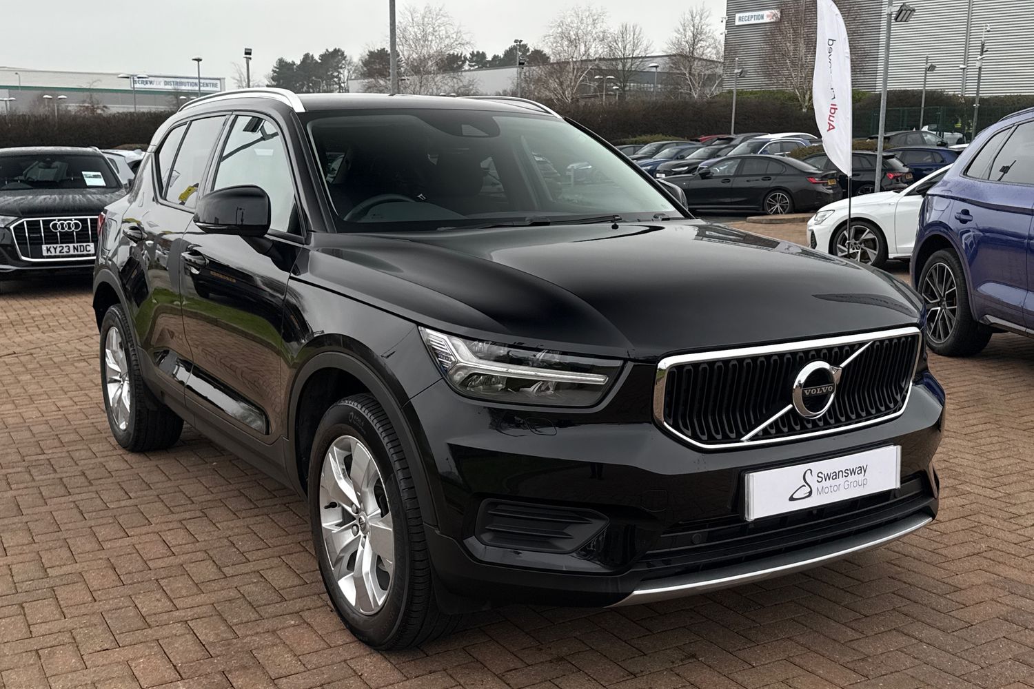 Used Volvo XC40 2021 for sale - 77334300: Photo 58