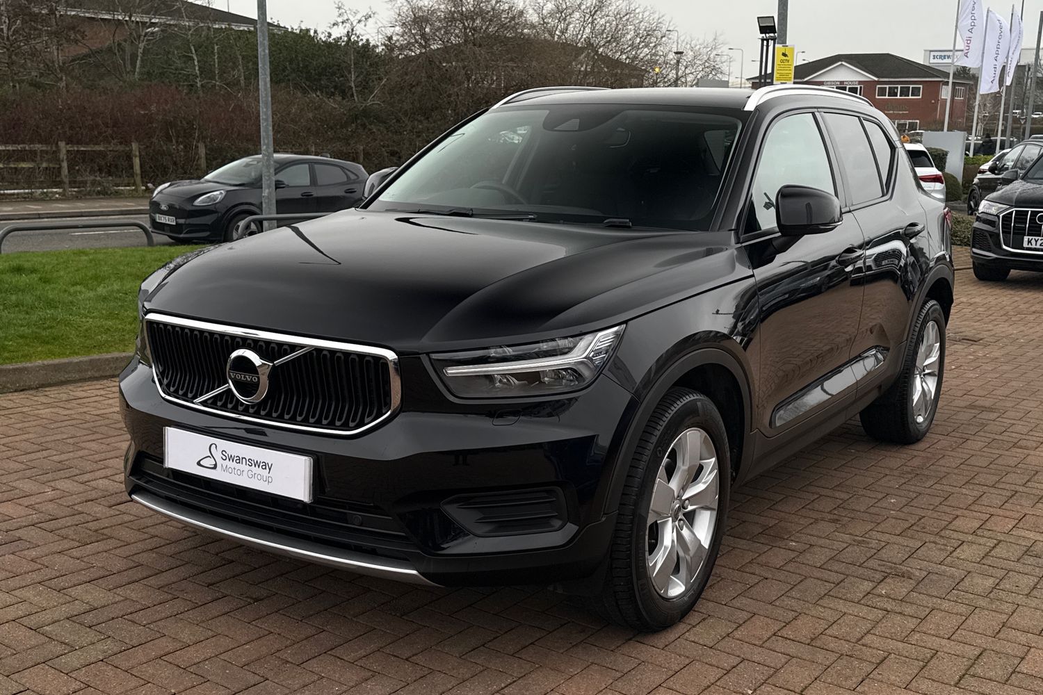 Used Volvo XC40 2021 for sale - 77334300: Photo 59