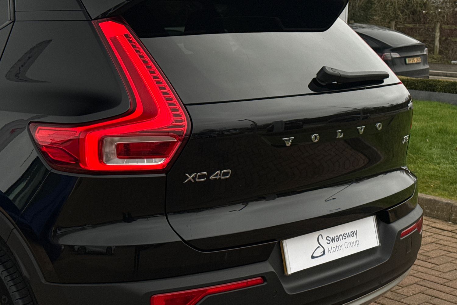 Used Volvo XC40 2021 for sale - 77334300: Photo 8