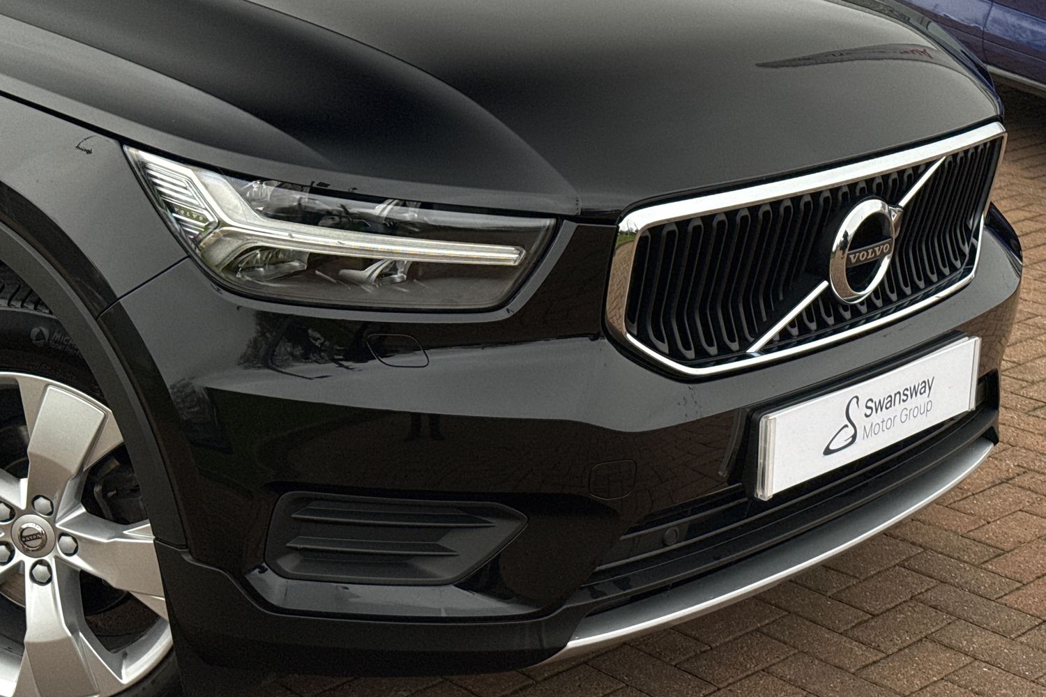 Used Volvo XC40 2021 for sale - 77334300: Photo 9