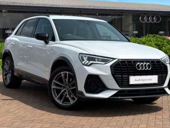 2022 - Black Edition 35 TFSI 150 PS S tronic 5-Door
