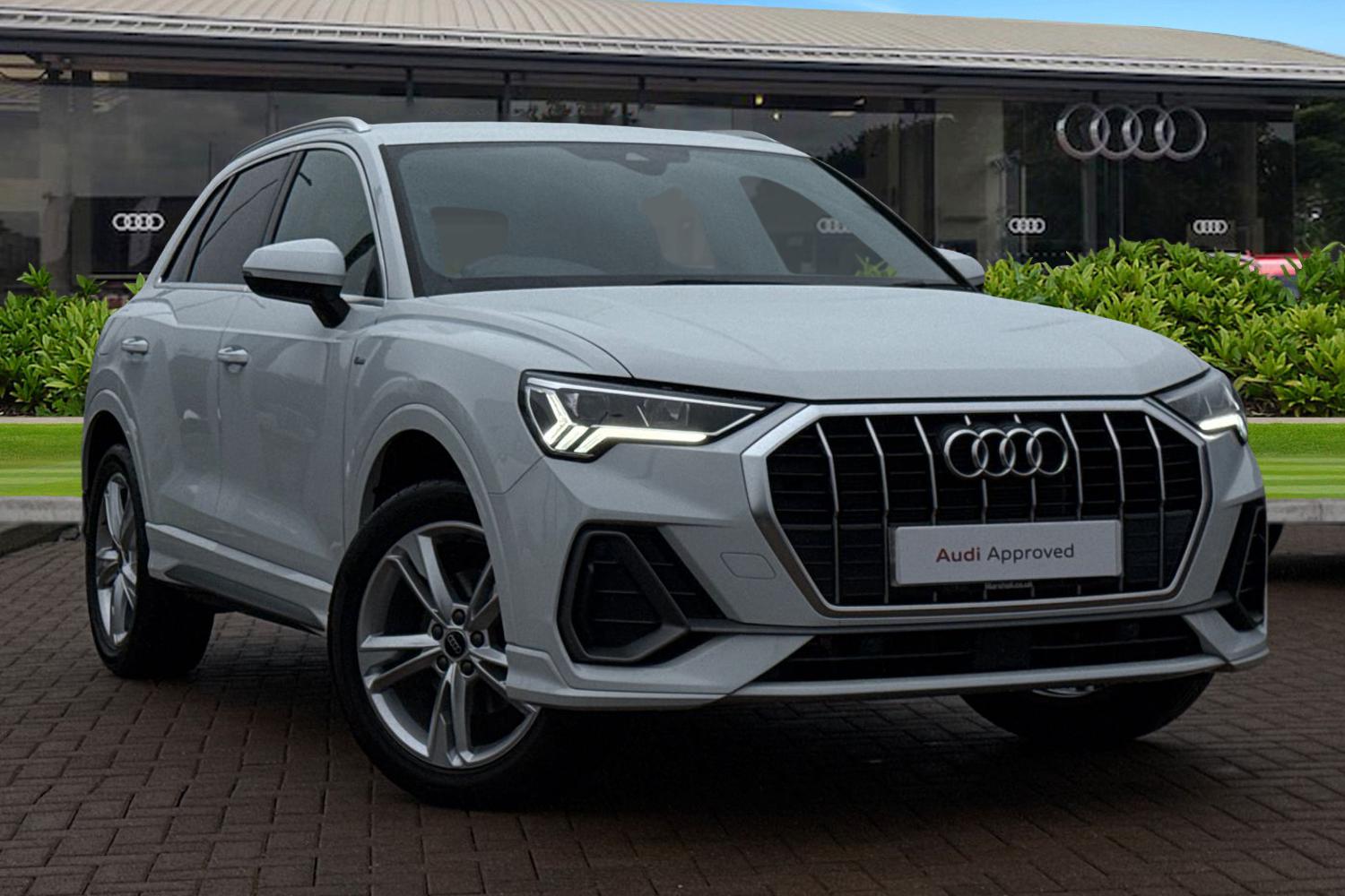 Used Audi Q3 2024 for sale - 77275362: Photo 1