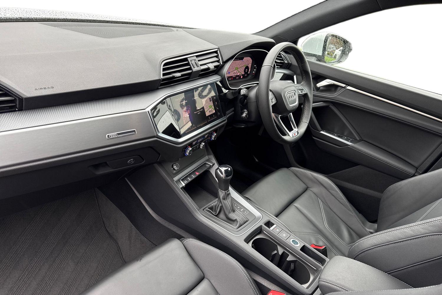 Used Audi Q3 2024 for sale - 77275362: Photo 14