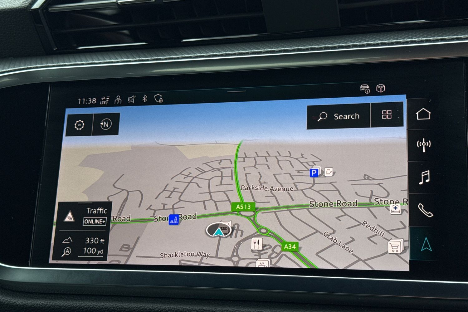 Used Audi Q3 2024 for sale - 77275362: Photo 16