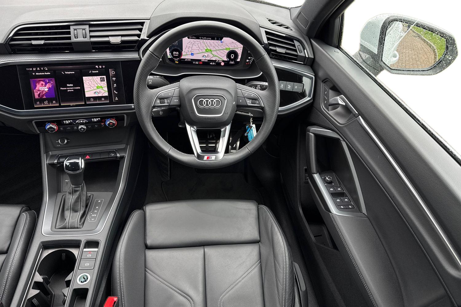 Used Audi Q3 2024 for sale - 77275362: Photo 17