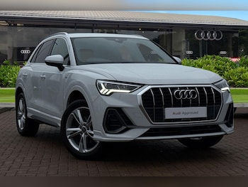 Used Audi Q3 2024 for sale - 77275362: Photo