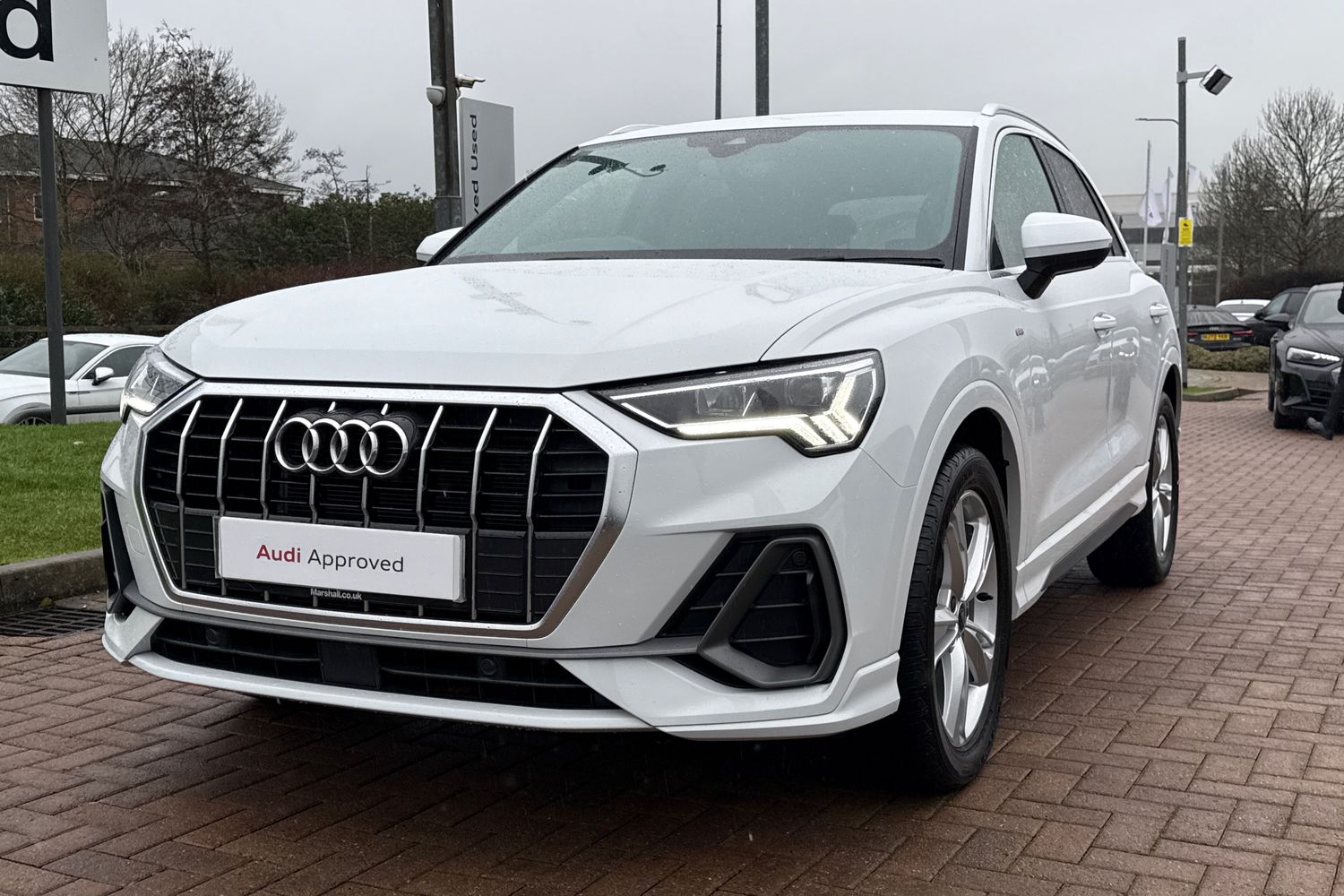 Used Audi Q3 2024 for sale - 77275362: Photo 24