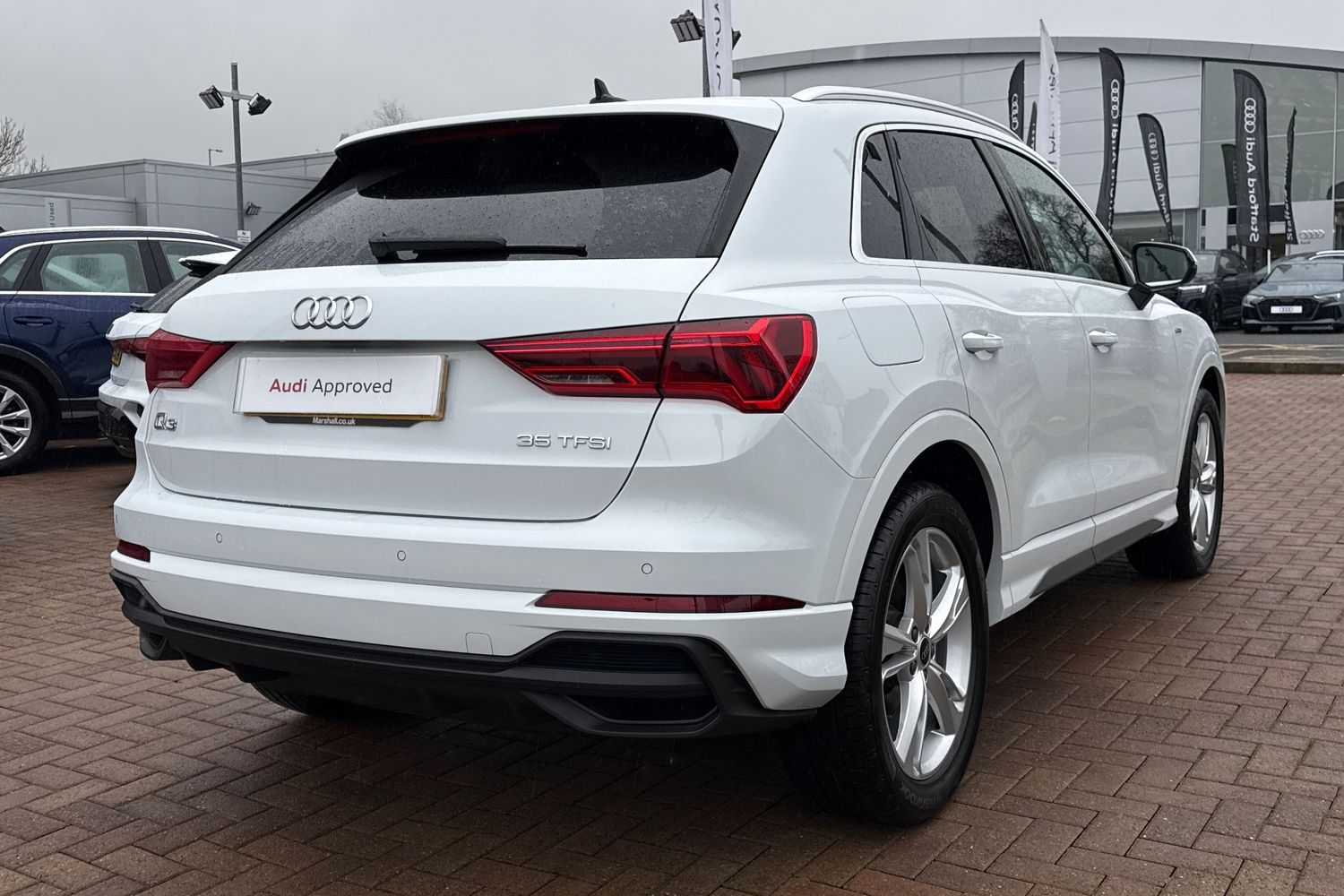 Used Audi Q3 2024 for sale - 77275362: Photo 25