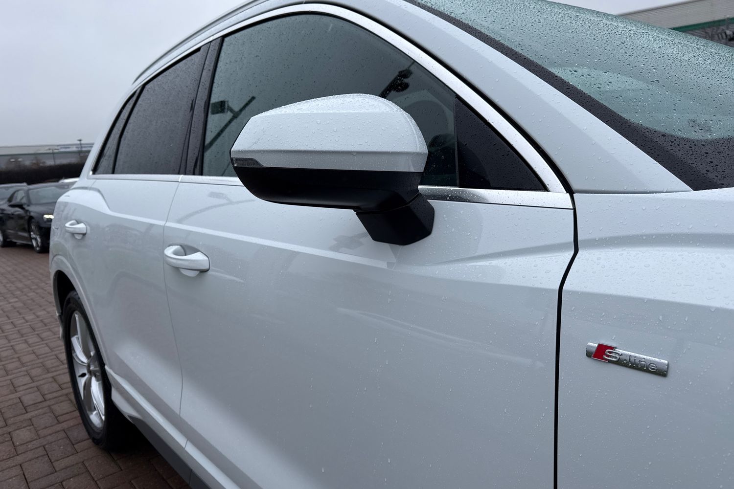 Used Audi Q3 2024 for sale - 77275362: Photo 26