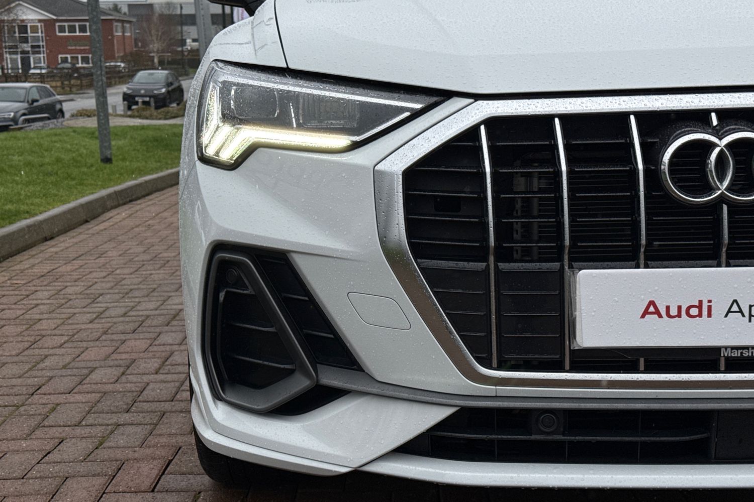 Used Audi Q3 2024 for sale - 77275362: Photo 27