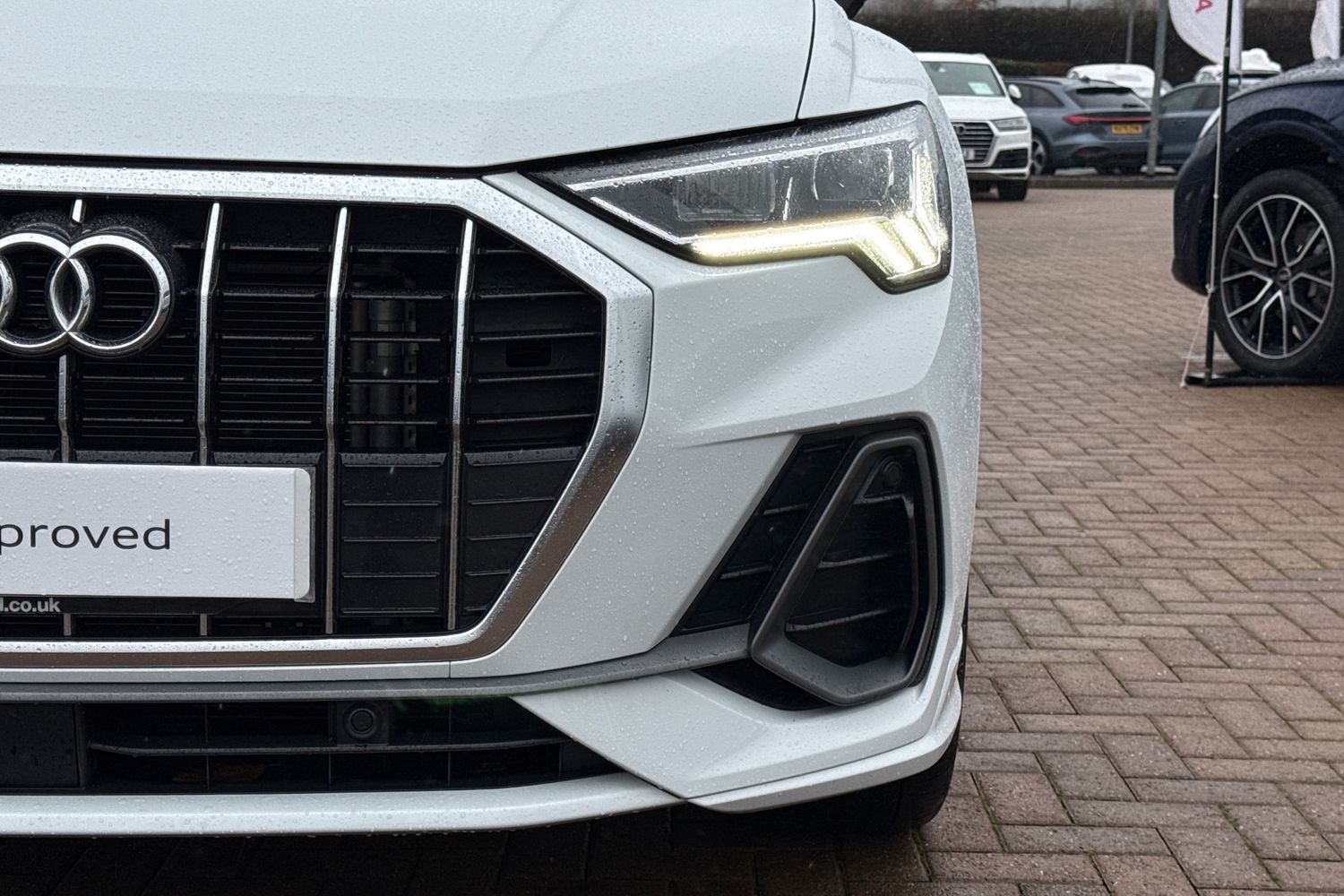 Used Audi Q3 2024 for sale - 77275362: Photo 28