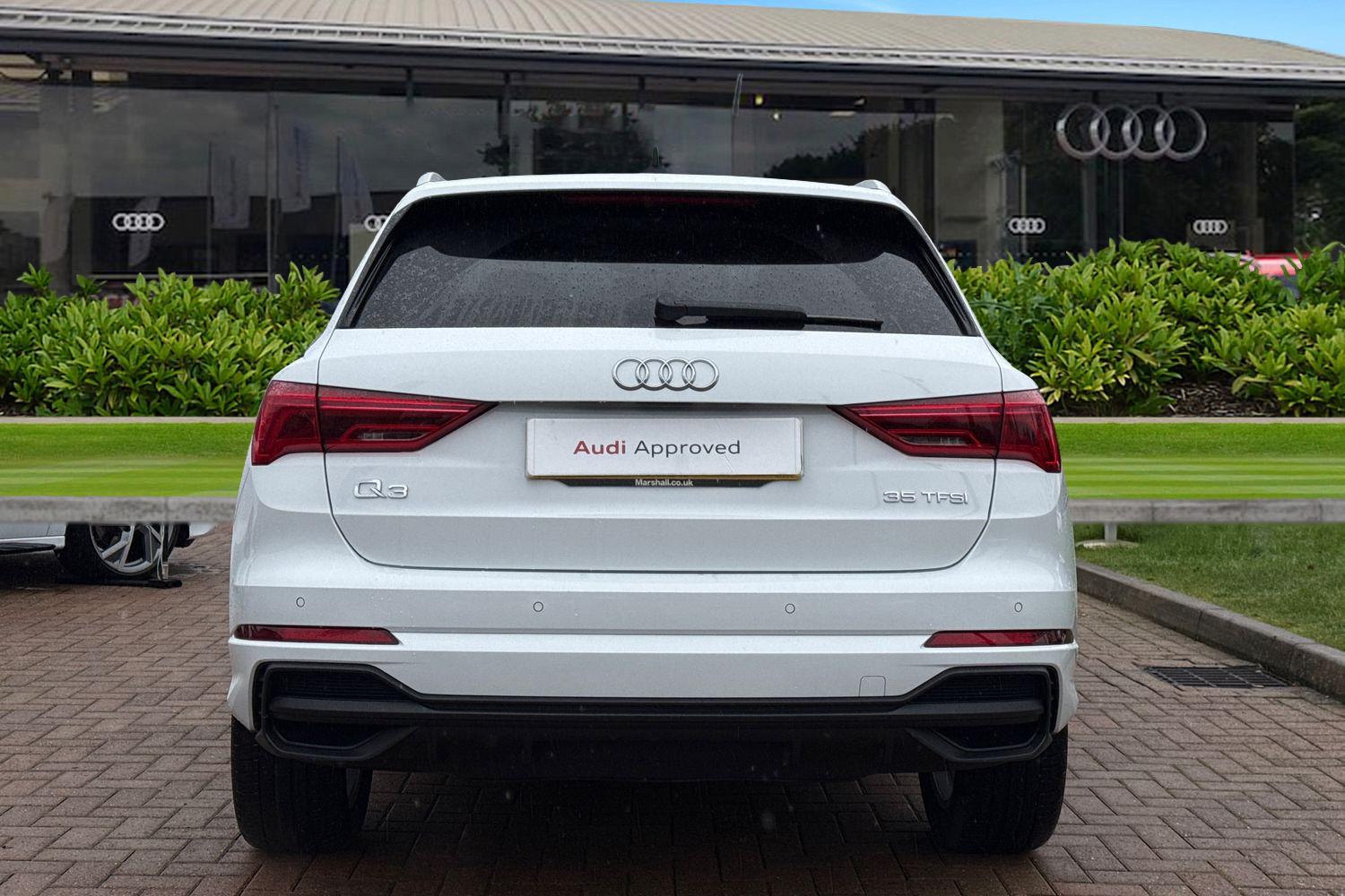 Used Audi Q3 2024 for sale - 77275362: Photo 4
