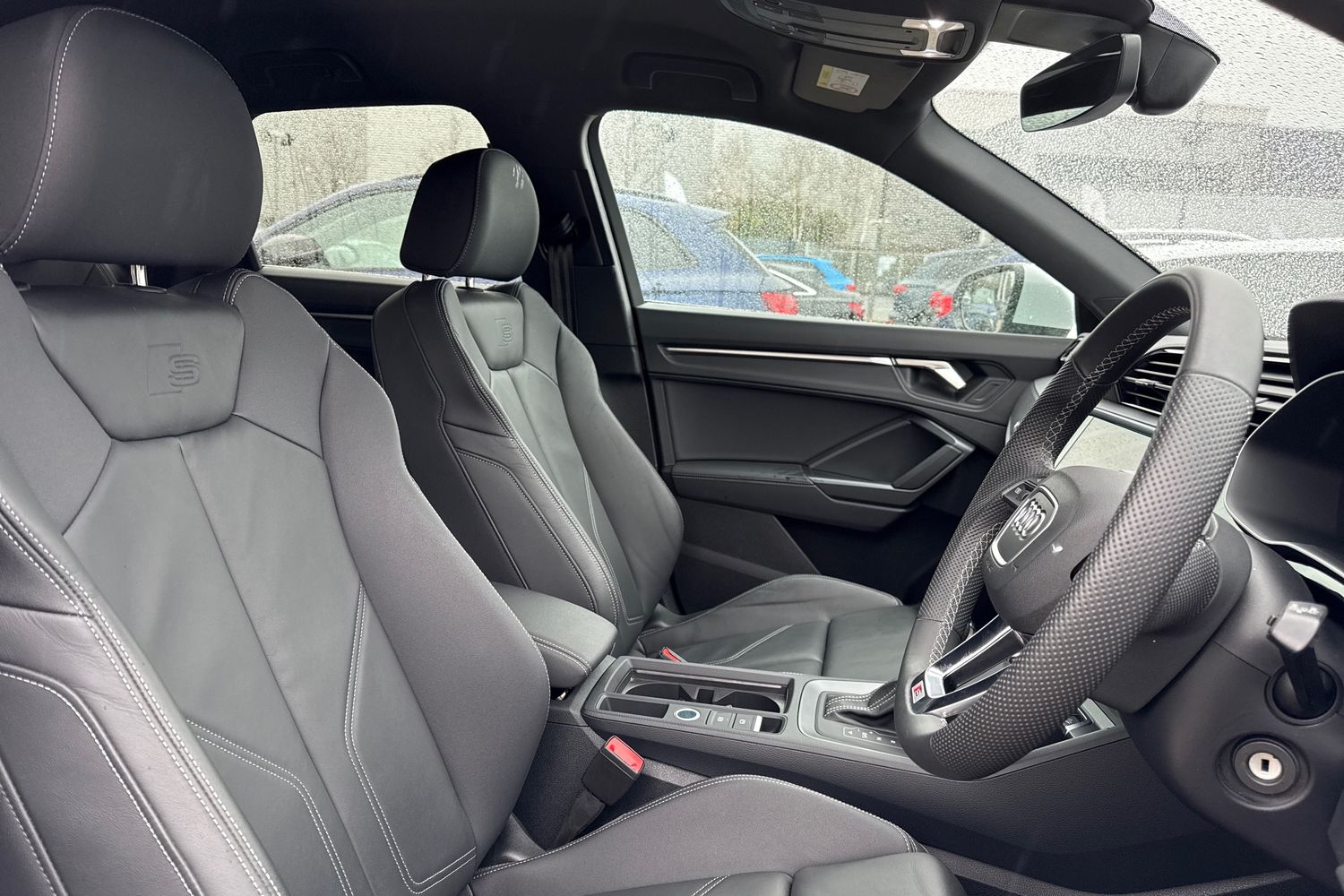 Used Audi Q3 2024 for sale - 77275362: Photo 44