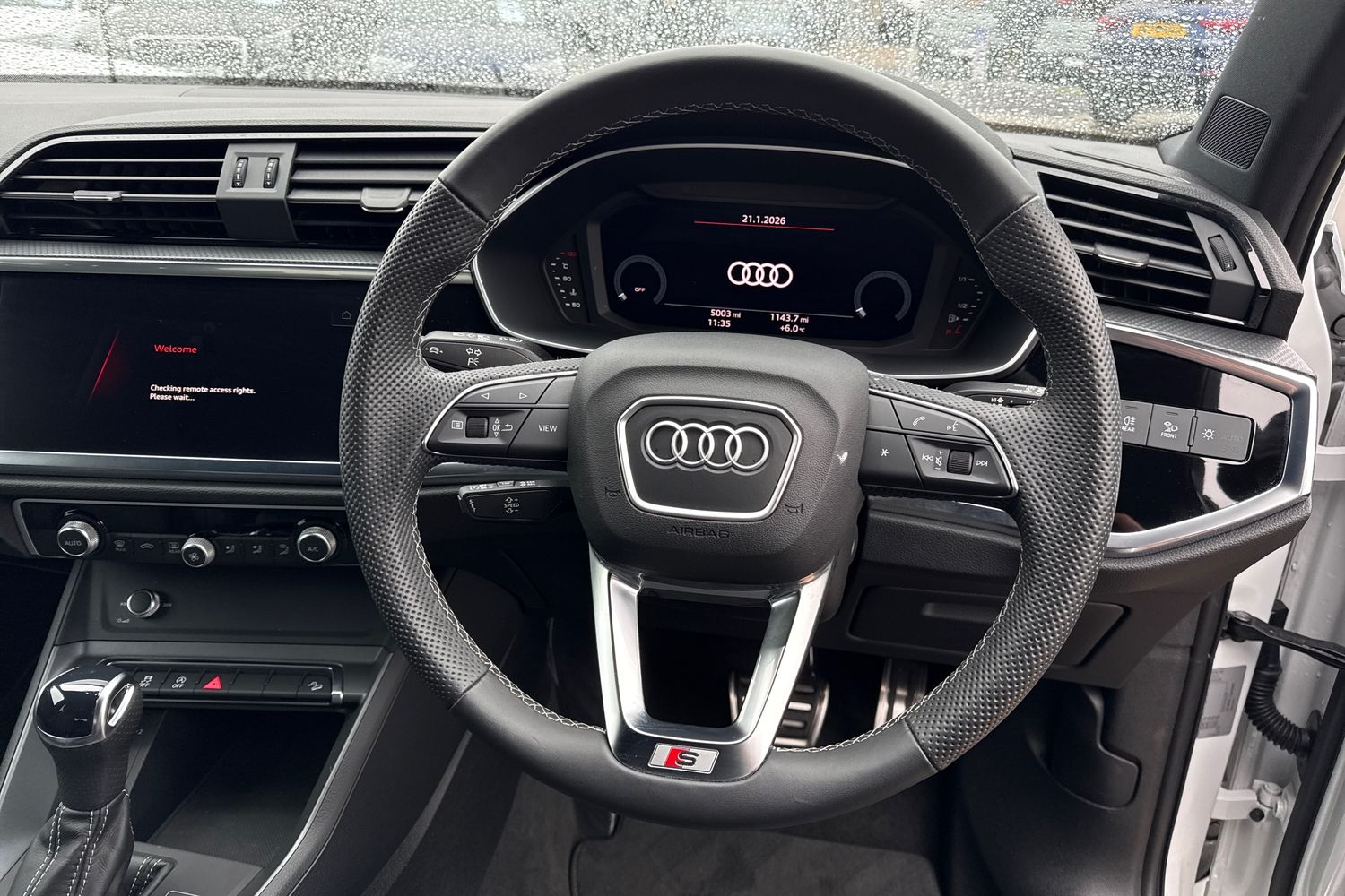 Used Audi Q3 2024 for sale - 77275362: Photo 45
