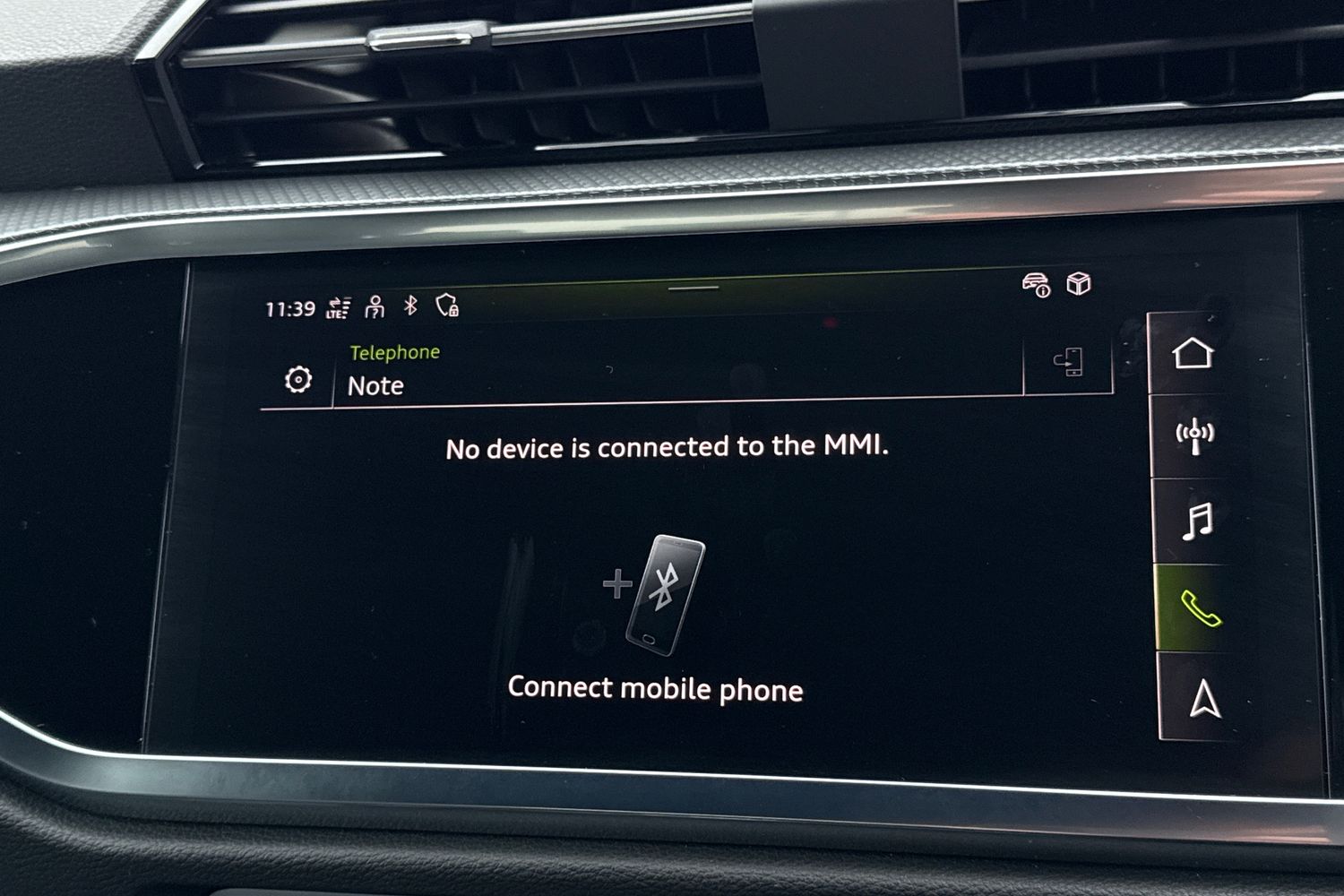 Used Audi Q3 2024 for sale - 77275362: Photo 54