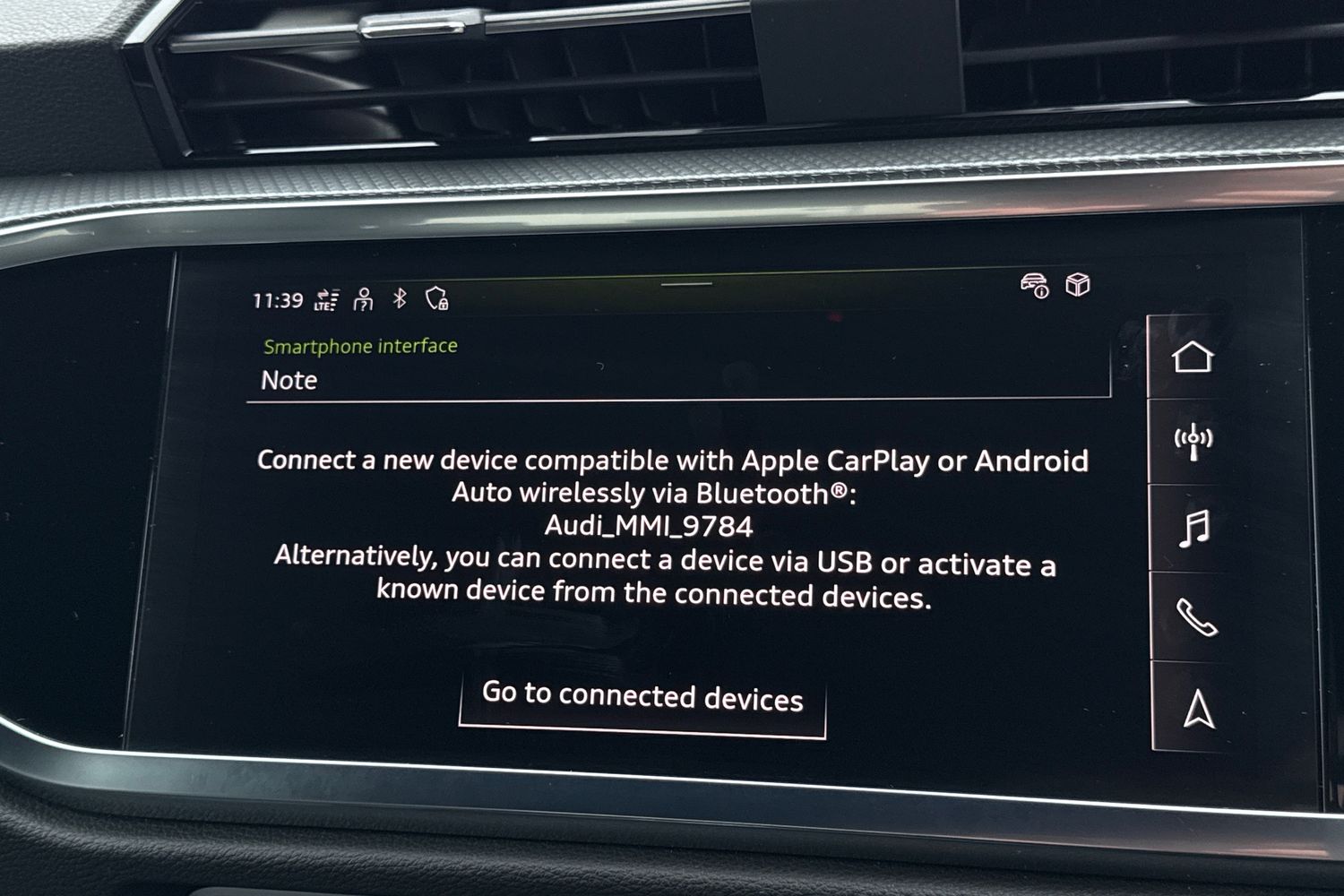 Used Audi Q3 2024 for sale - 77275362: Photo 55