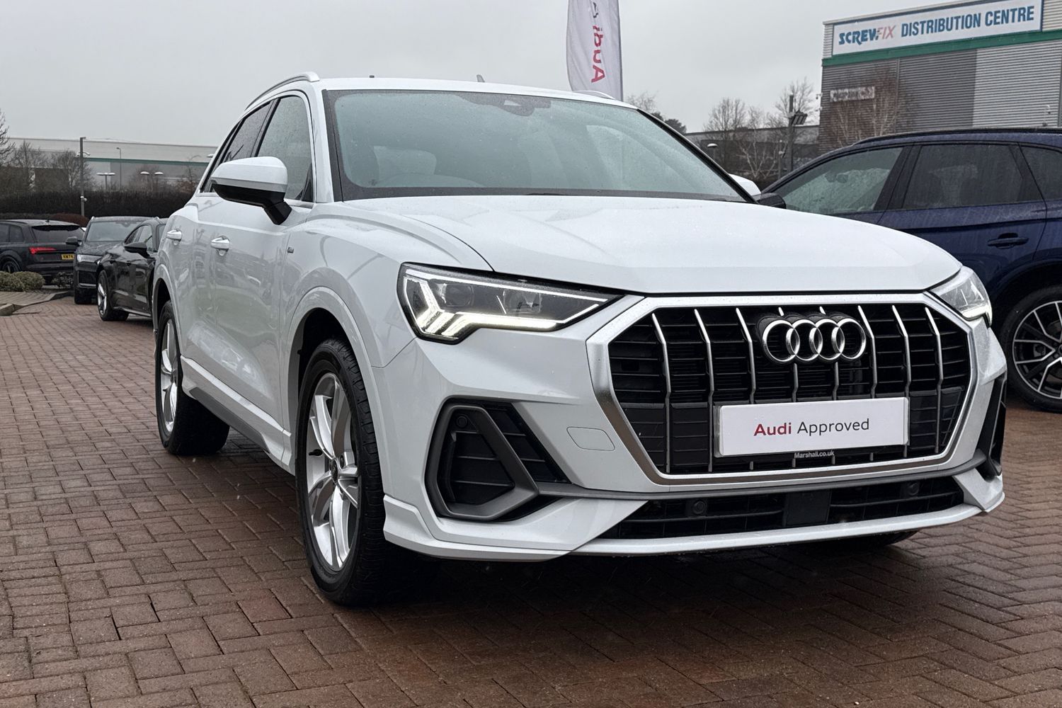 Used Audi Q3 2024 for sale - 77275362: Photo 8