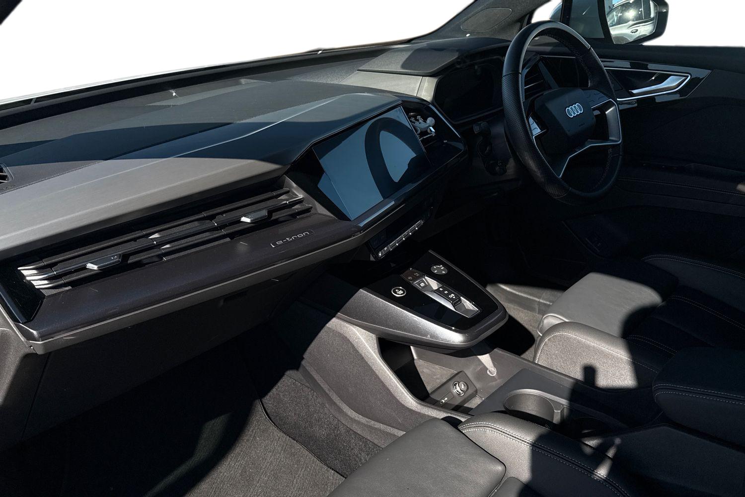 Used Audi Q4 e-tron 2024 for sale - 75945640: Photo 14