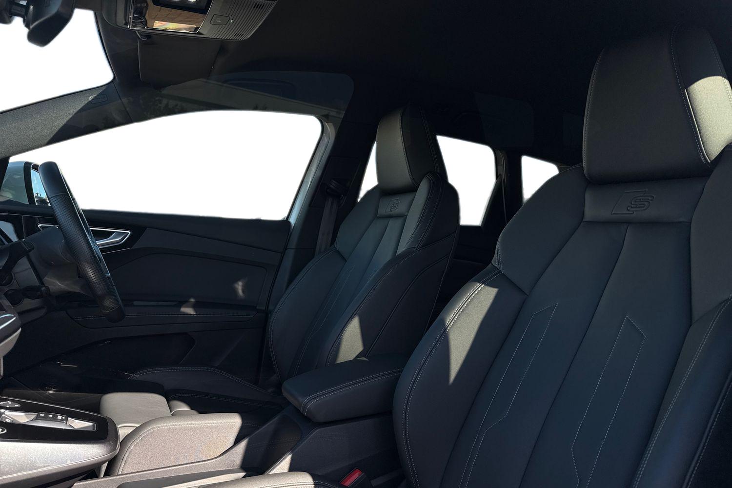 Used Audi Q4 e-tron 2024 for sale - 75945640: Photo 15