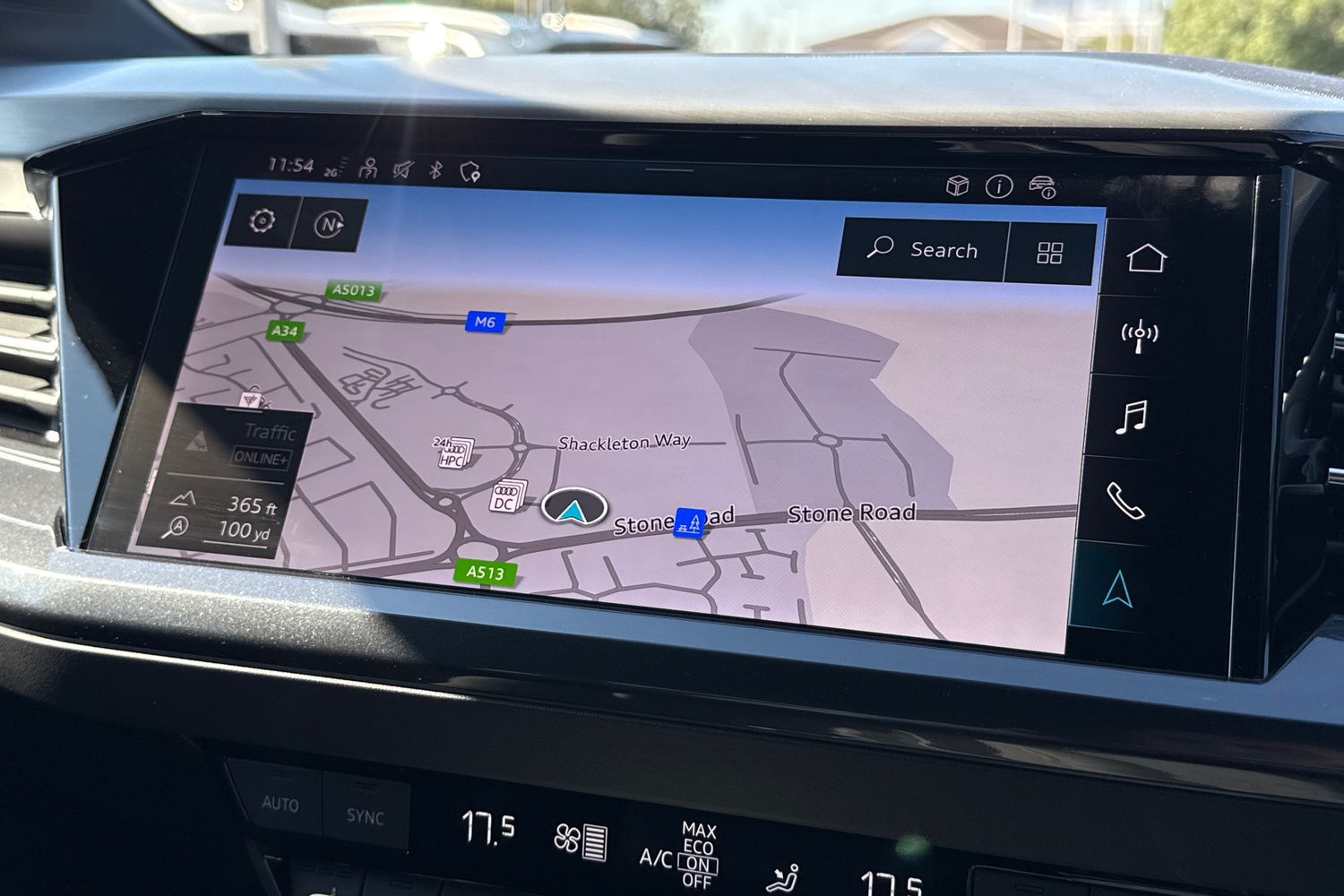 Used Audi Q4 e-tron 2024 for sale - 75945640: Photo 16