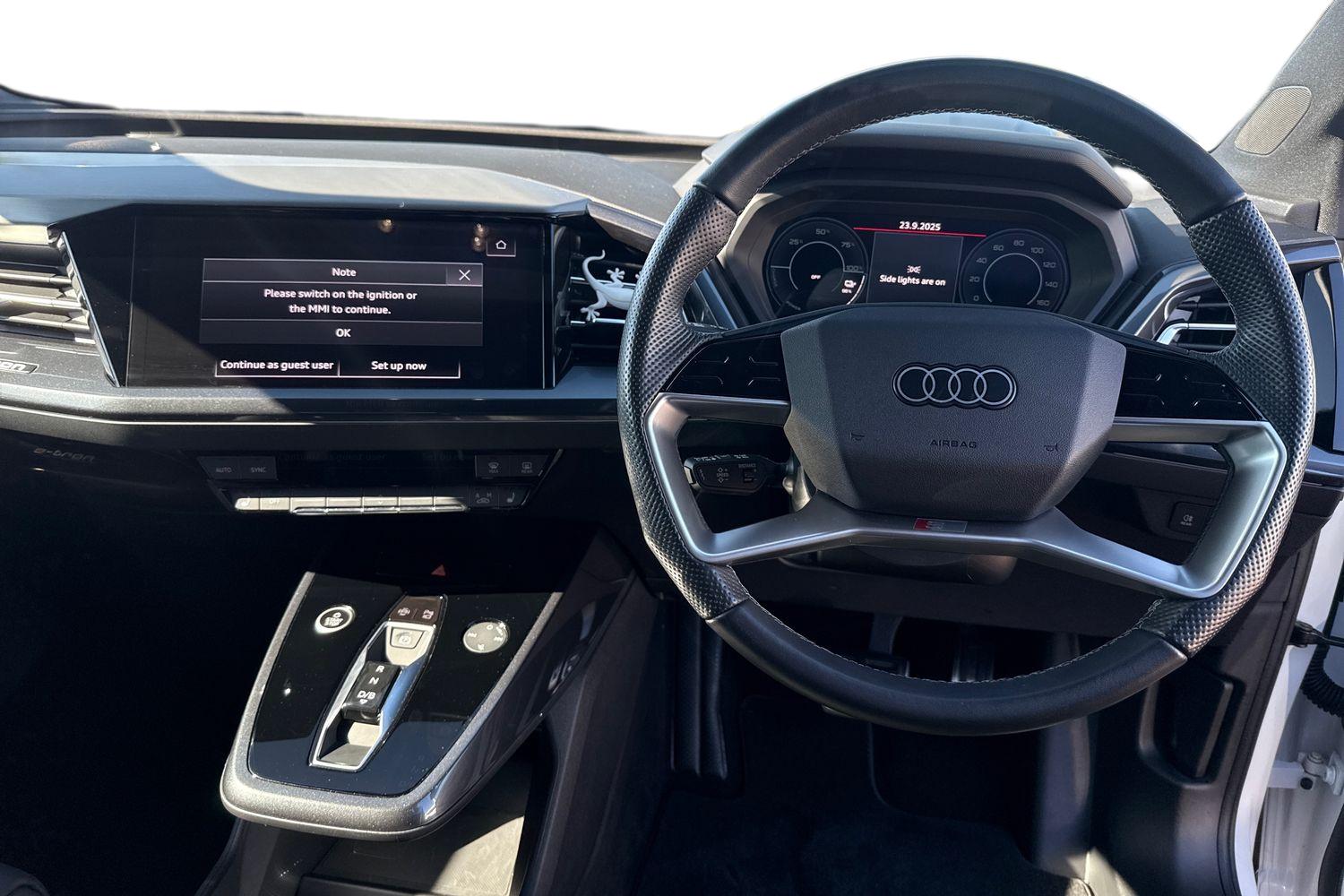 Used Audi Q4 e-tron 2024 for sale - 75945640: Photo 17