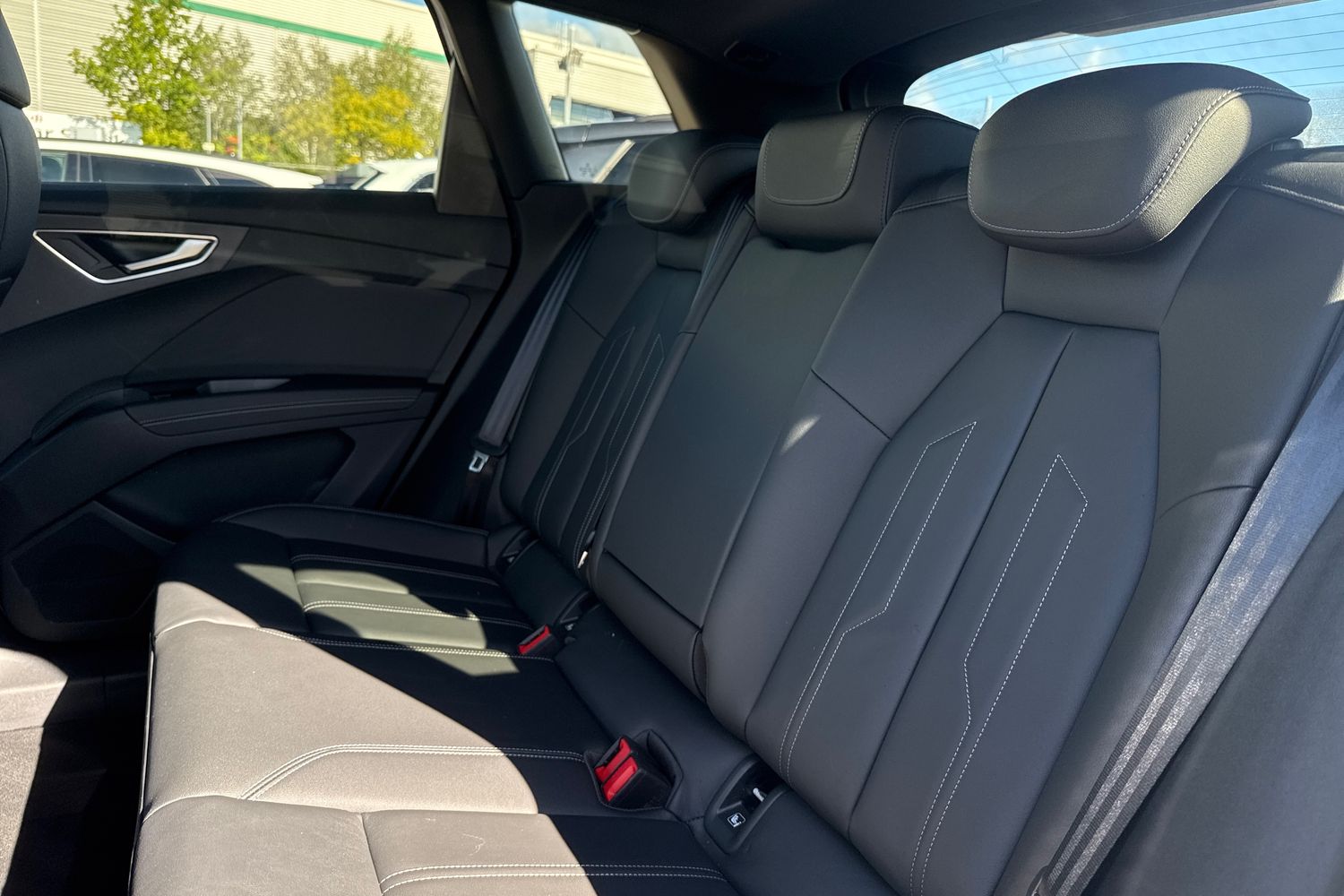 Used Audi Q4 e-tron 2024 for sale - 75945640: Photo 18