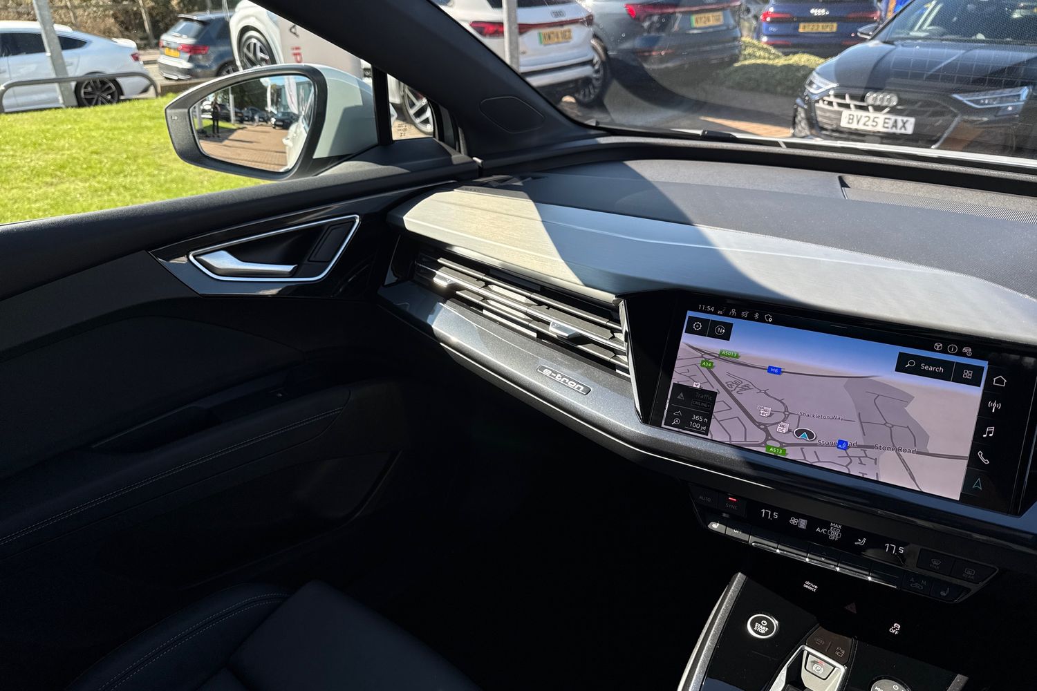 Used Audi Q4 e-tron 2024 for sale - 75945640: Photo 19