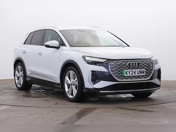 2024 - 250kW 55 Quattro 82kWh S Line 5dr Auto [Leather]