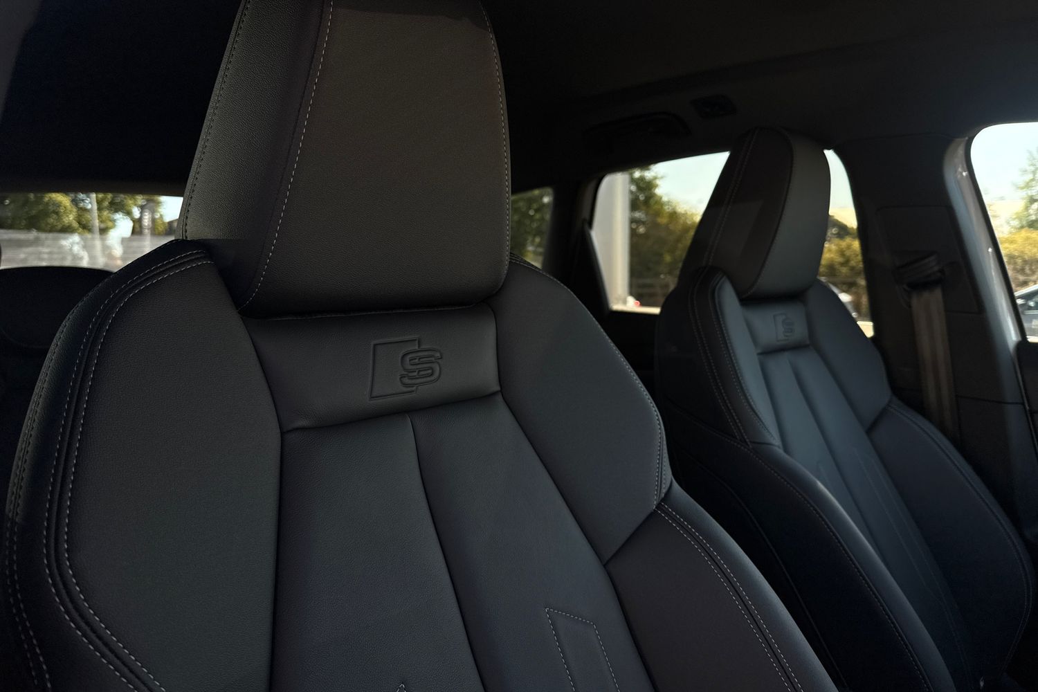 Used Audi Q4 e-tron 2024 for sale - 75945640: Photo 23