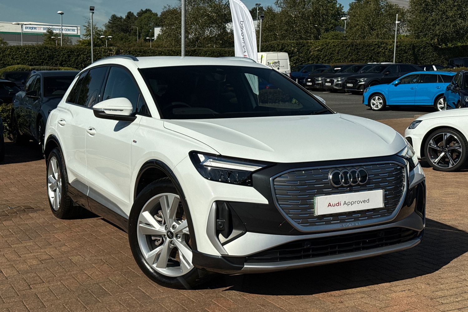 Used Audi Q4 e-tron 2024 for sale - 75945640: Photo 24