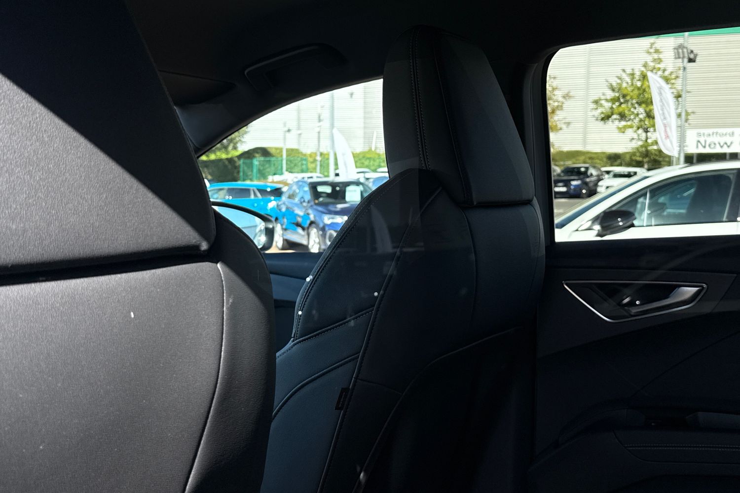 Used Audi Q4 e-tron 2024 for sale - 75945640: Photo 28