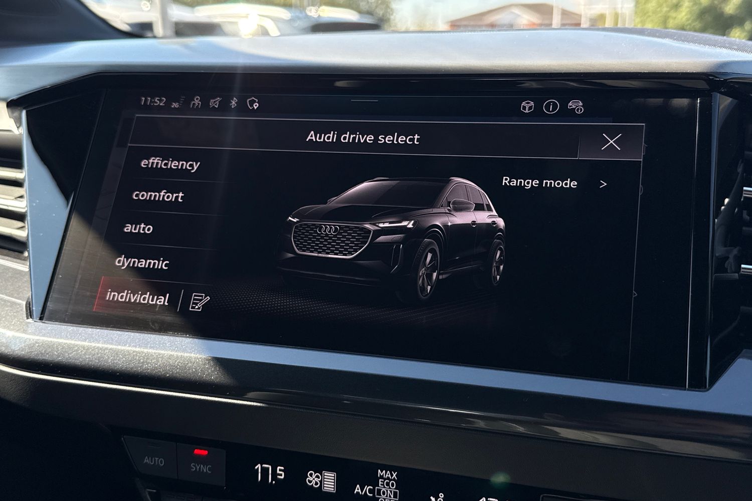 Used Audi Q4 e-tron 2024 for sale - 75945640: Photo 35