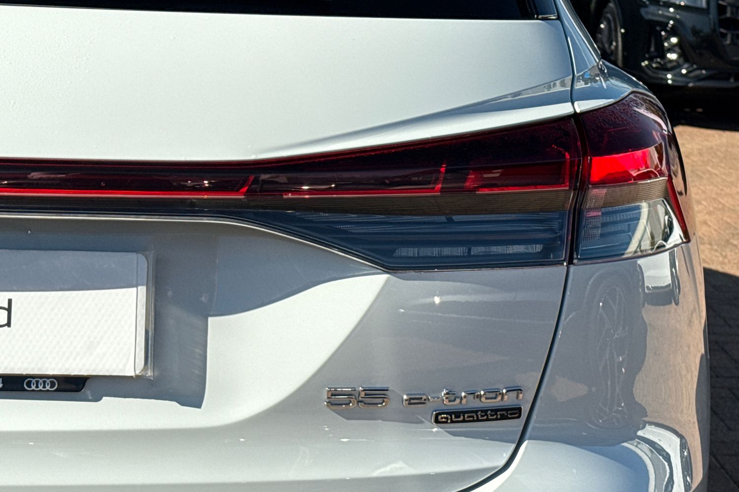 Used Audi Q4 e-tron 2024 for sale - 75945640: Photo 45