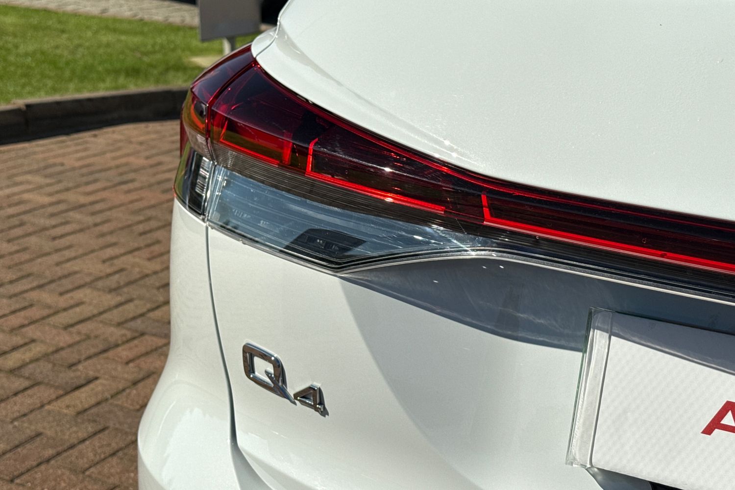 Used Audi Q4 e-tron 2024 for sale - 75945640: Photo 48