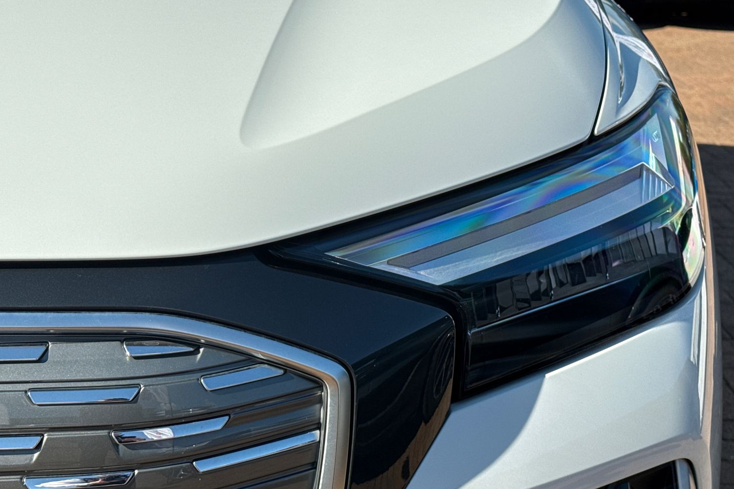 Used Audi Q4 e-tron 2024 for sale - 75945640: Photo 51