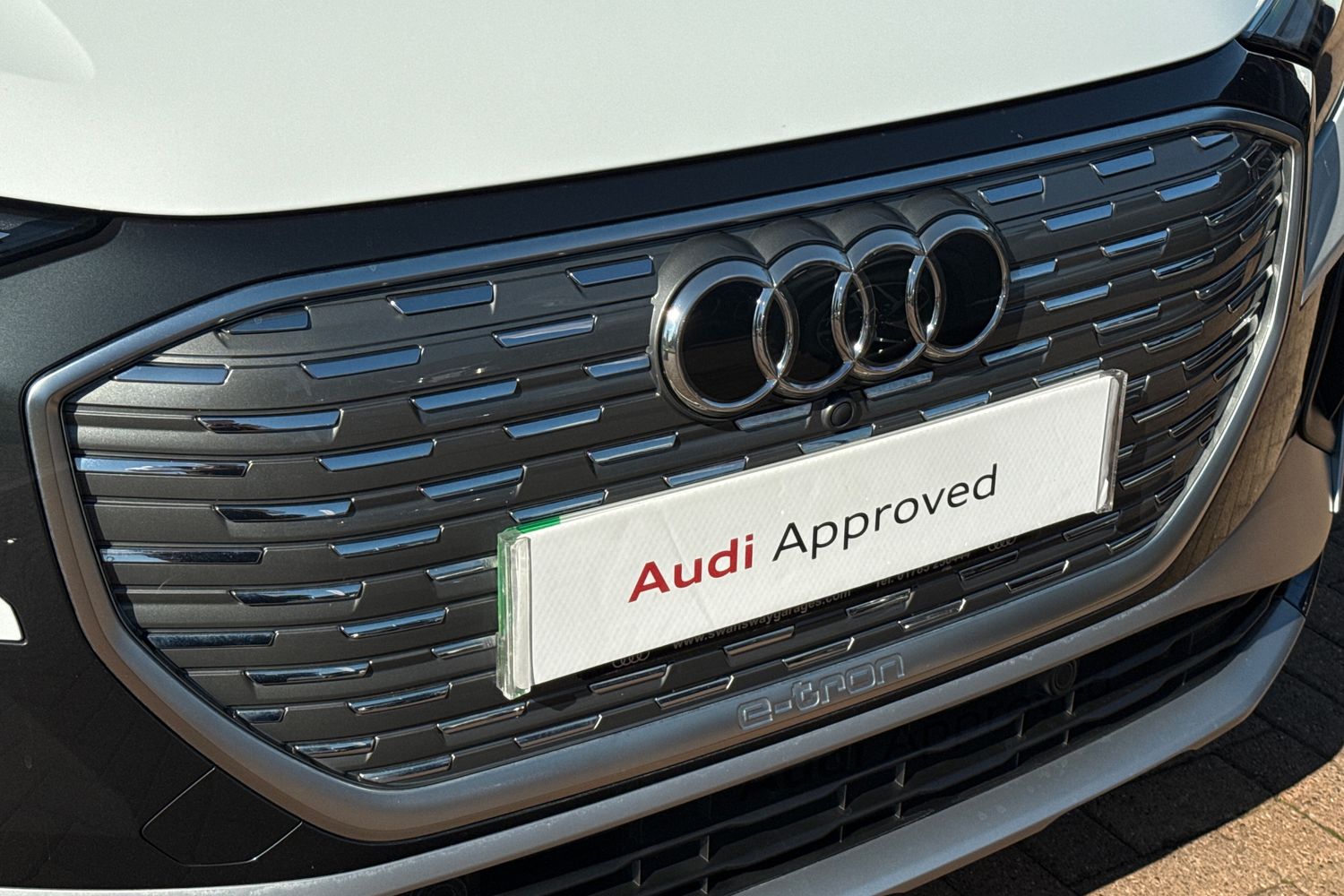 Used Audi Q4 e-tron 2024 for sale - 75945640: Photo 52