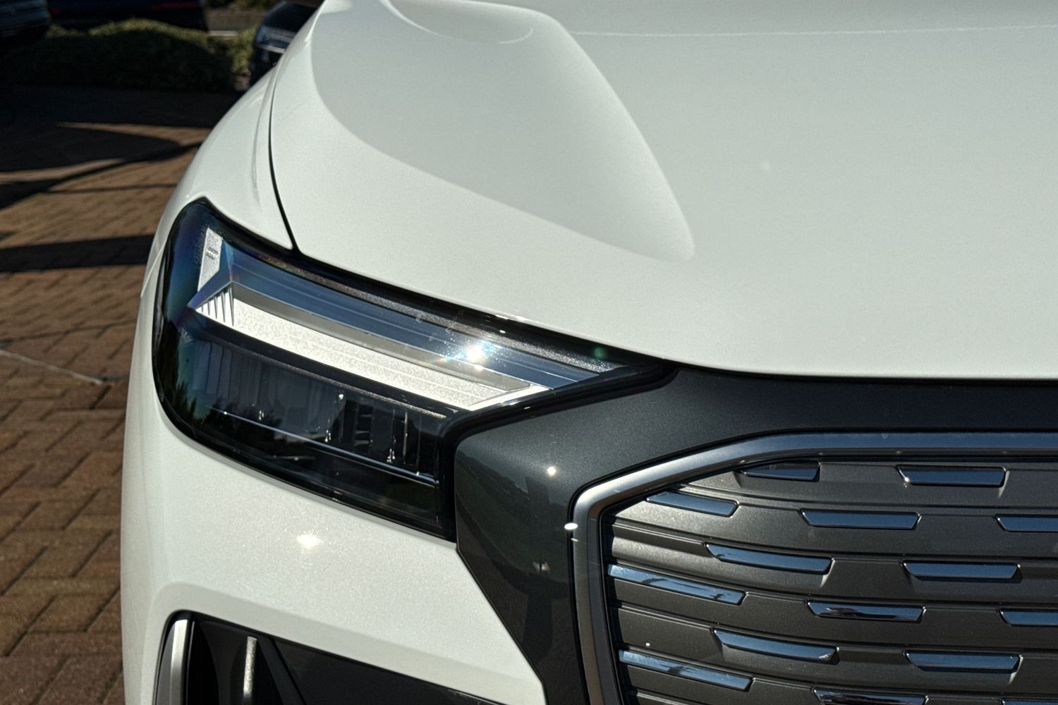 Used Audi Q4 e-tron 2024 for sale - 75945640: Photo 53