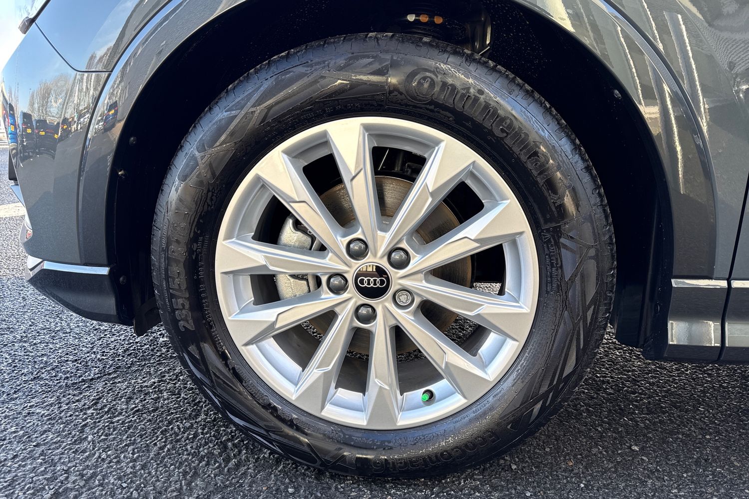 Used Audi Q3 2026 for sale - 77383312: Photo 10