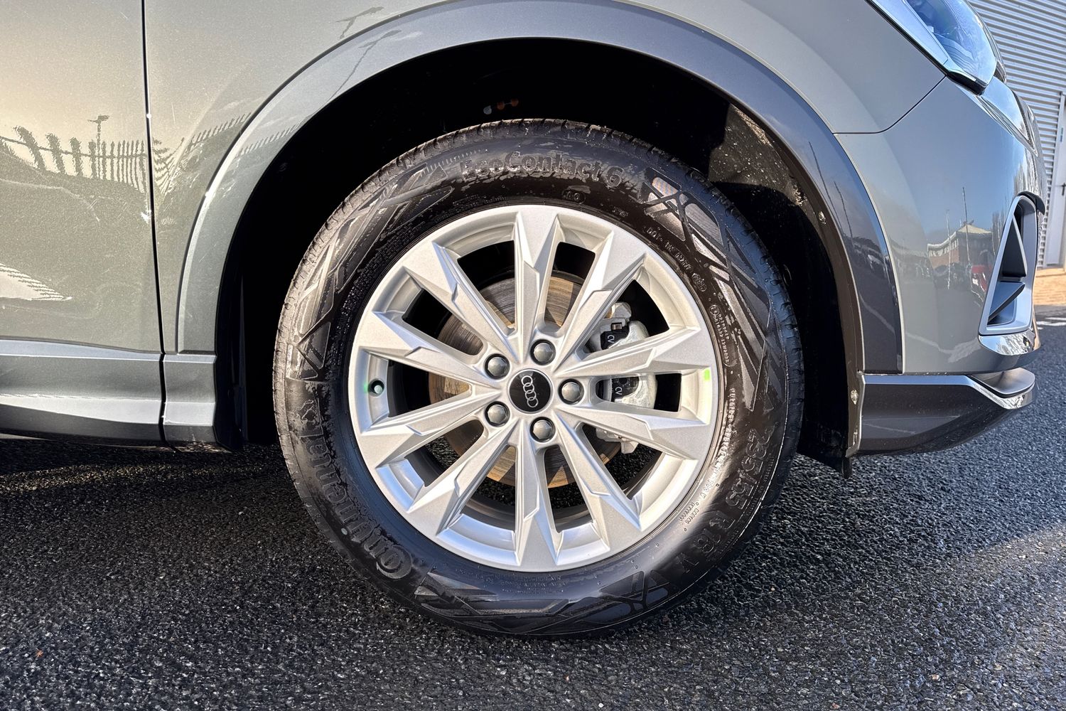 Used Audi Q3 2026 for sale - 77383312: Photo 11