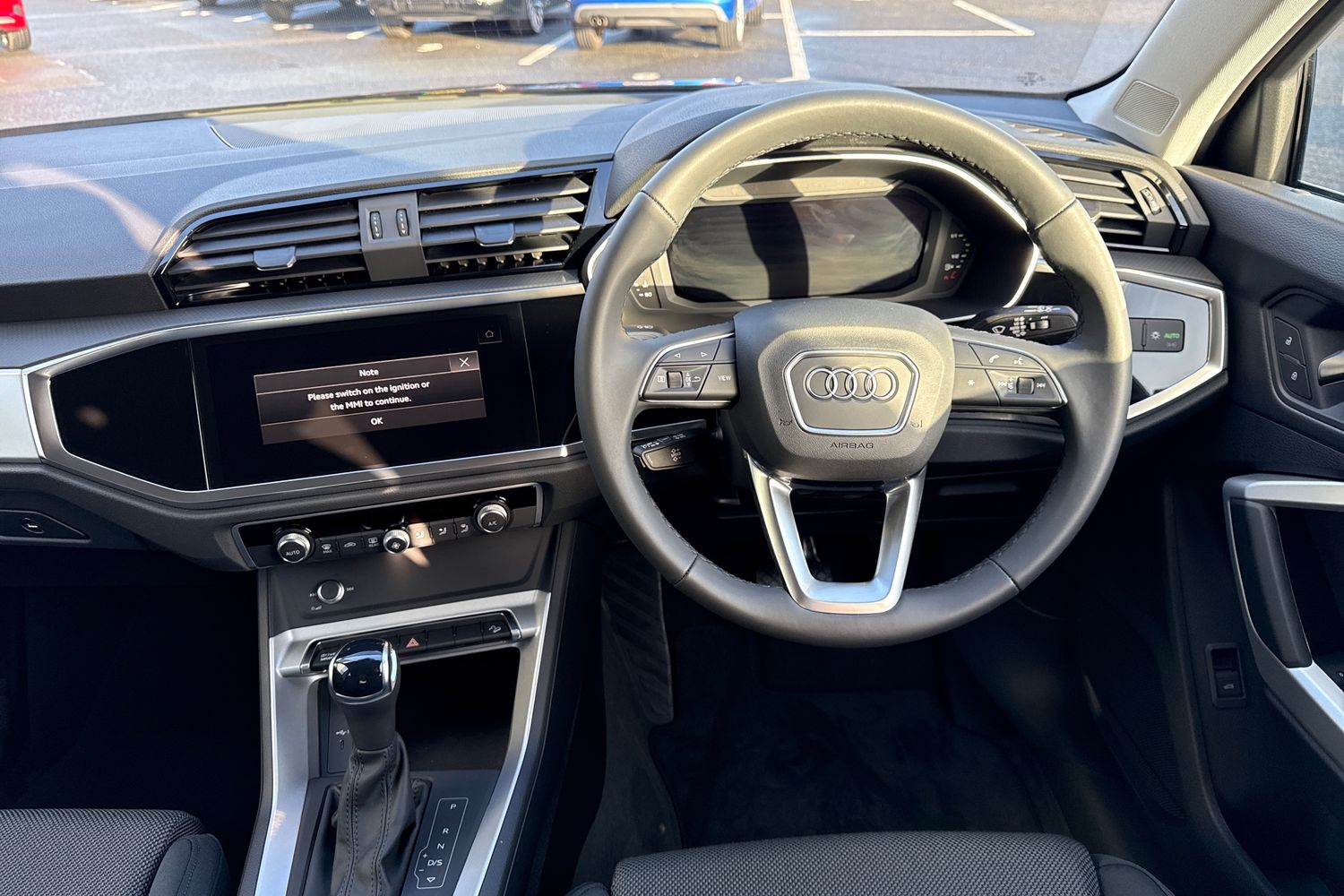 Used Audi Q3 2026 for sale - 77383312: Photo 17