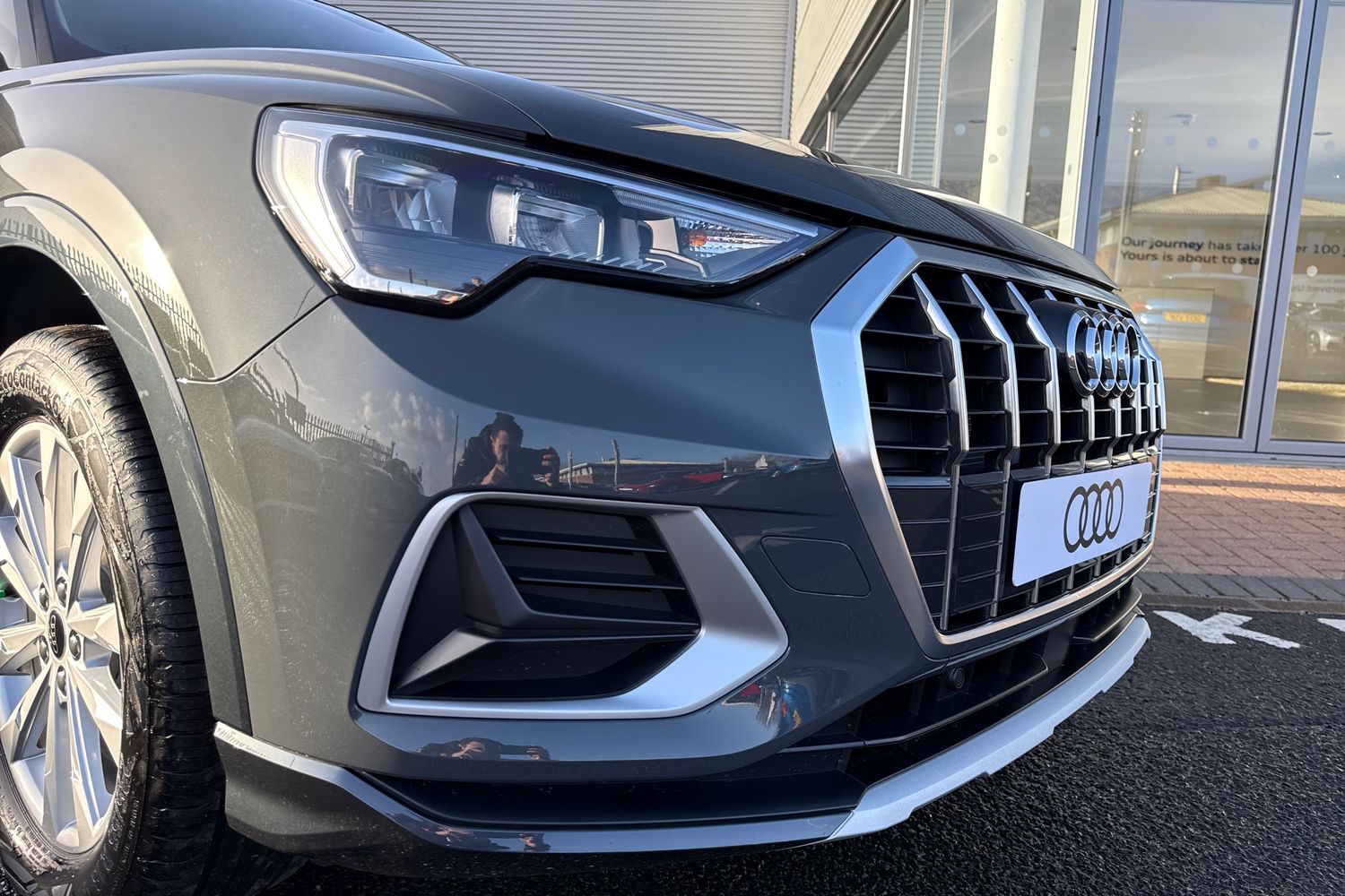 Used Audi Q3 2026 for sale - 77383312: Photo 28