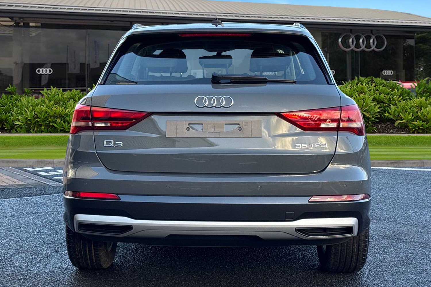 Used Audi Q3 2026 for sale - 77383312: Photo 4